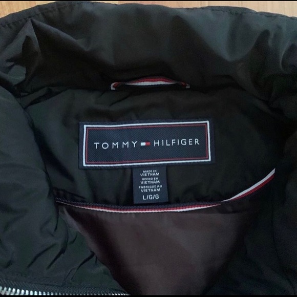 TOMMY HILFIGER Puffer (Quilted) - Picture 2 of 3